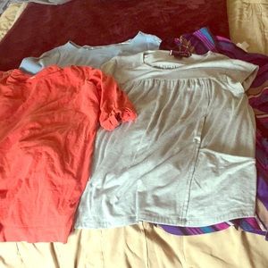 Maternity bundle! The last of my maternity clothes